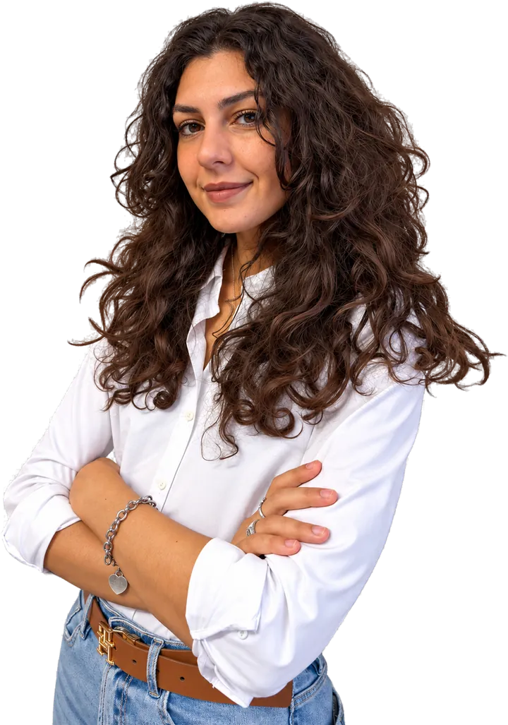 Claudia del team ExDebito
